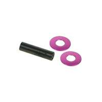 3 Racing Sakura Spur Gear Shaft Set