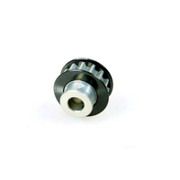 3 Racing D3 Pulley 13t Centre Alum