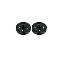 3 Racing Sakura Gear Diff Pully Gear 39 & 40T