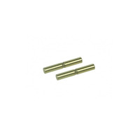 3 Racing FGX Sus Pin Set Outer Titan Coated