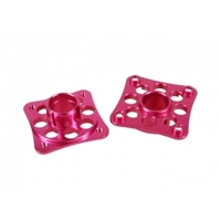 3 Racing Sakura Aluminium Gear Adaptor