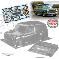 Bodyworx B113 Mini Countryman 210mm