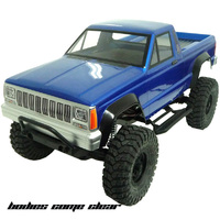 Bodyworx Body Comanche Ute             1/10th Crawler