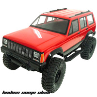 Bodyworx Body Cherokee                     1/10th Crawler