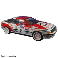 Bodyworx Body Toyota Celica 1/10th 190mm