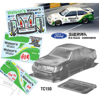 Bodyworx Body Watson's Ford Sierra 500 Rally 195mm