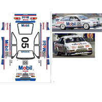 Bodyworx Body Ford Sierra 500 Rally 195mm