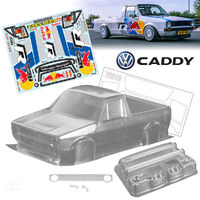 Bodyworx Body VW Caddy 190mm