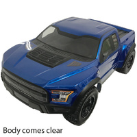 Bodyworx Body Raptor                1/10 Short Course