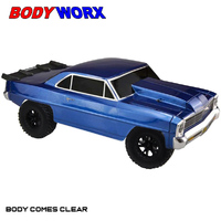 Bodyworks Body Nova Drag 1/10 Short Course