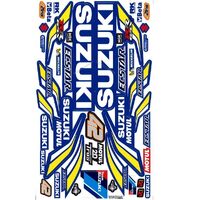 Bodyworx Stickers Suzuki Rins 1/8