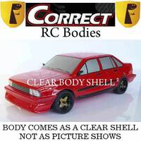 Correct Models Body VW Sanatna          1/10 Clear