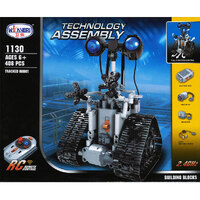 Double E Robot RC Stem 408pc