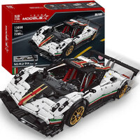 Mould King Pagani Zonda- R  2299pc