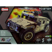 Double E Armed Off Road Vehicle                    R/C      502pce