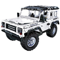 Cada Landrover R/C  430pc