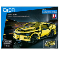 Cada Chevrolet Bumblebee Sports Car              R/C      419pc