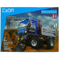 Double E Dump Truck                                         R/C       638pc