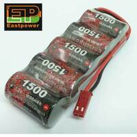 EP Battery Receiver Flat     1500 6v