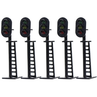 Eve Model JTD06-5 Signals G/Y/R  12-18v LED N (5pce)