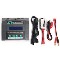 EV Peak C1-XR Charger Multi 100w 10amp LCD   240v- Dc12v