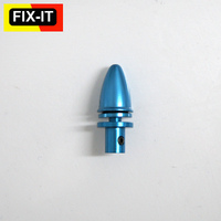 Fix-it Prop Adaptor  AS327 6.35mm            4. 0mm