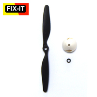 Fix-it Prop 8x4 With Spinner (elec)