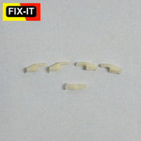 Fix-it Swing Keepers 1mm x 4mm x 11mm  (5)