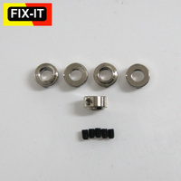 Fix-it Wheel Collars  5.1mm x 5.5 mm  (5)