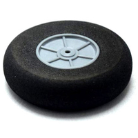 Fix-it Wheels 110mm x 30mm  4mm (Foam Tyre)(pr)