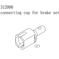 FS Racing Connecting Cup For Brake Set