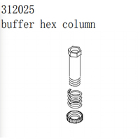 FS Racing Buffer Hex Column