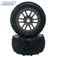 FS Racing Tyre Set Leopard V2