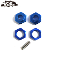 FS Racing Wheel Hex Adaptors