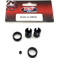 FS Racing 336739 Steel Bevel Connecting Cup