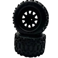 FS Racing 536143 Sniper Printed Tyre Set