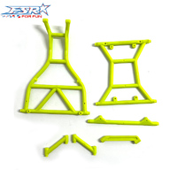 FS Racing Front Cage Yellow