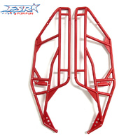 FS Racing L/ R Cage Red