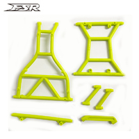 FS Racing Front Cage Yellow