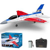 Volantex 76204R F-16 Fighter Jet 400mm RTF W/ Gyro