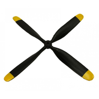 Volantex 4-blade 7x4 Propeller For  P51D Mustang