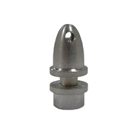 Gemfan Prop Adapter 2mm (Alum)