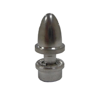 Gemfan Prop Adapter 3.17mm (Alum)