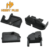 Hobby Plus Main Chassis Parts And Receiver Box Set MT