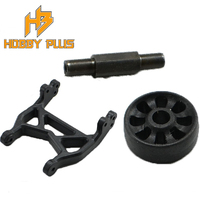 Hobby Plus Wheele Wheel Set MT