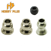 Hobby Plus Complete Ball Stud Set MT