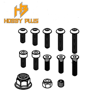 Hobby Plus Vehicle Complete Screw Set