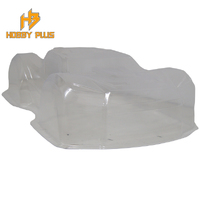 Hobby Plus Granade Monster Body Lexan Clear