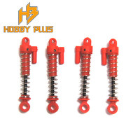 Hobby Plus Complete Shocks Set (CR)