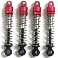 Hobby Plus Aluminium Upgrade Shock Set